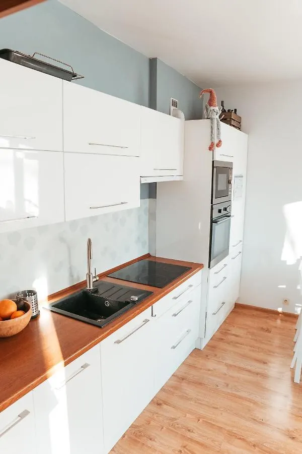 Spokojnie I Przytulnie Apartment Wroclaw