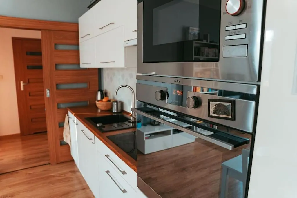 Spokojnie I Przytulnie Apartment Wroclaw