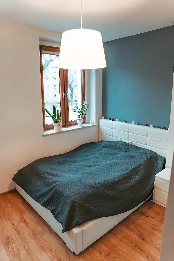 Spokojnie I Przytulnie Apartment Wroclaw