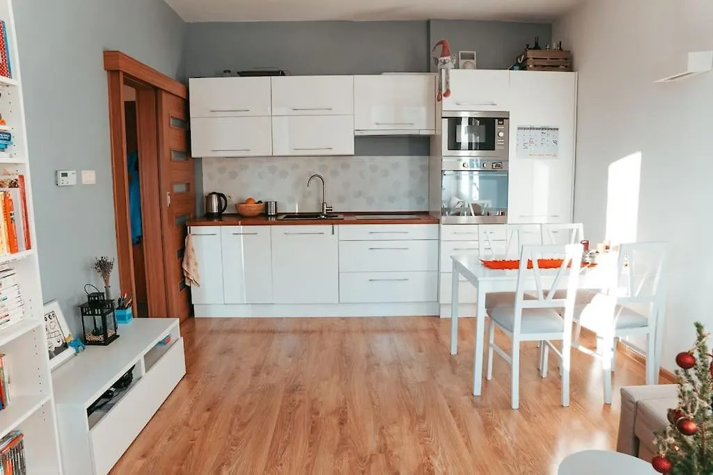 Spokojnie I Przytulnie Apartment Wroclaw 0*,  Poland