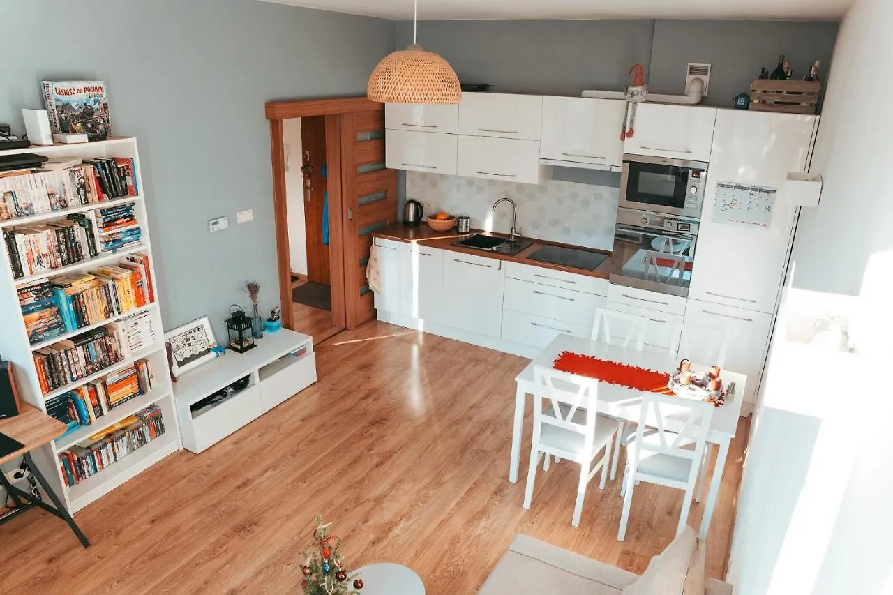 Spokojnie I Przytulnie Apartment Wroclaw Poland
